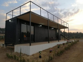Cabañas Container Las Nilas